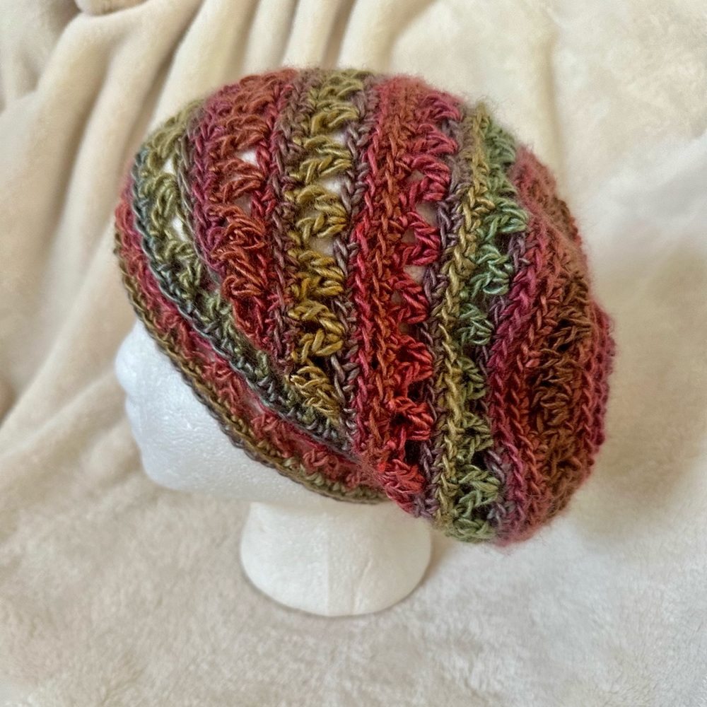 Slouchy hat - Picture 3 of 4
